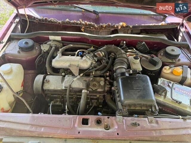 ВАЗ 2115 Самара, объемом двигателя 1.6 л и пробегом 100 тыс. км за 1000 $, фото 3 на Automoto.ua
