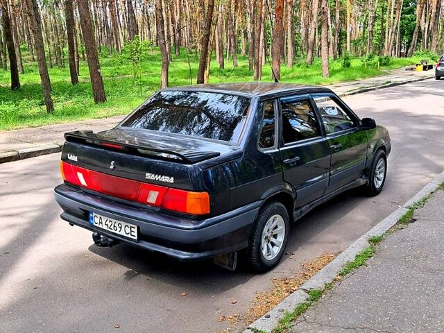 ВАЗ 2115 Самара, объемом двигателя 1.5 л и пробегом 177 тыс. км за 2000 $, фото 2 на Automoto.ua