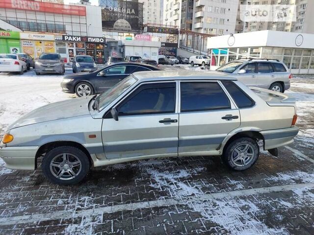 ВАЗ 2115 Самара, объемом двигателя 0 л и пробегом 132 тыс. км за 1600 $, фото 3 на Automoto.ua