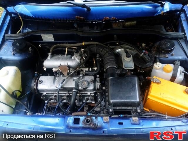 ВАЗ 2115 Самара, объемом двигателя 1.5 л и пробегом 250 тыс. км за 1350 $, фото 3 на Automoto.ua