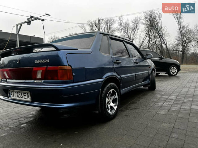 ВАЗ 2115 Самара, объемом двигателя 1.5 л и пробегом 139 тыс. км за 1800 $, фото 2 на Automoto.ua