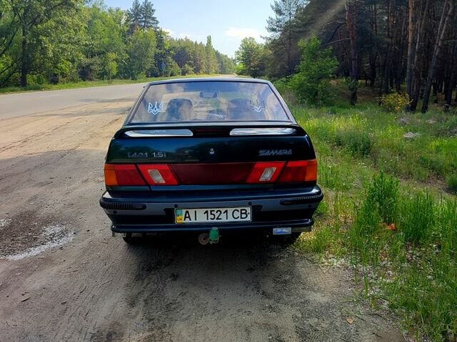 ВАЗ 2115 Самара, объемом двигателя 1.6 л и пробегом 219 тыс. км за 2650 $, фото 2 на Automoto.ua