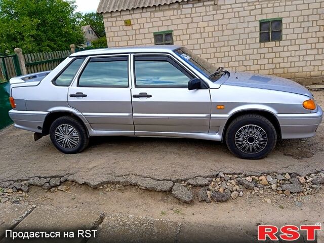 ВАЗ 2115 Самара, об'ємом двигуна 1.5 л та пробігом 120 тис. км за 2000 $, фото 1 на Automoto.ua