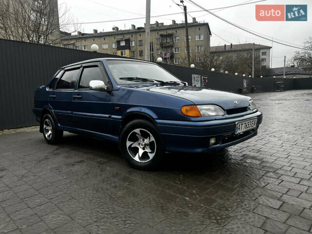 ВАЗ 2115 Самара, объемом двигателя 1.5 л и пробегом 139 тыс. км за 1800 $, фото 5 на Automoto.ua