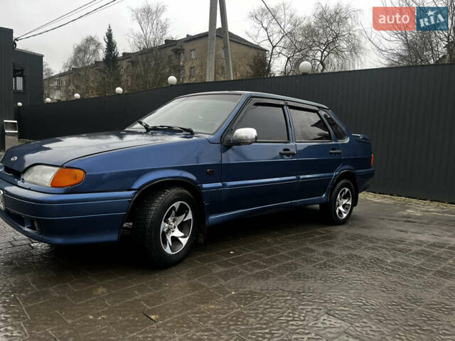 ВАЗ 2115 Самара, объемом двигателя 1.5 л и пробегом 139 тыс. км за 1800 $, фото 9 на Automoto.ua