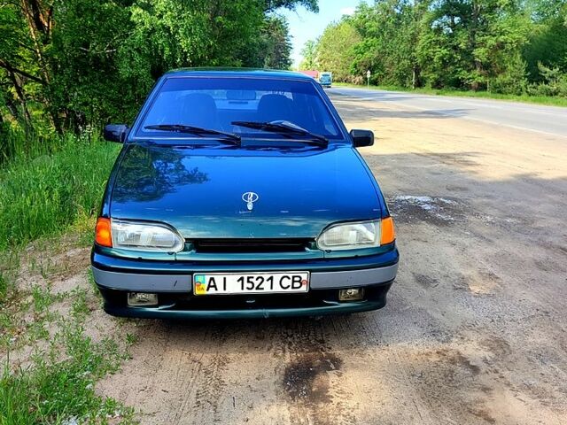 ВАЗ 2115 Самара, объемом двигателя 1.6 л и пробегом 219 тыс. км за 2650 $, фото 1 на Automoto.ua