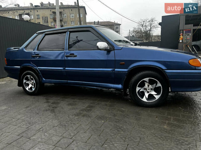 ВАЗ 2115 Самара, объемом двигателя 1.5 л и пробегом 139 тыс. км за 1800 $, фото 3 на Automoto.ua