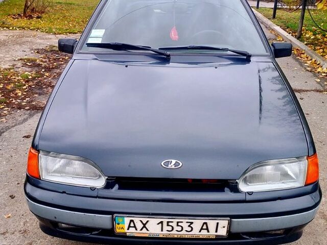 ВАЗ 2115 Самара, объемом двигателя 1.5 л и пробегом 157 тыс. км за 2200 $, фото 5 на Automoto.ua