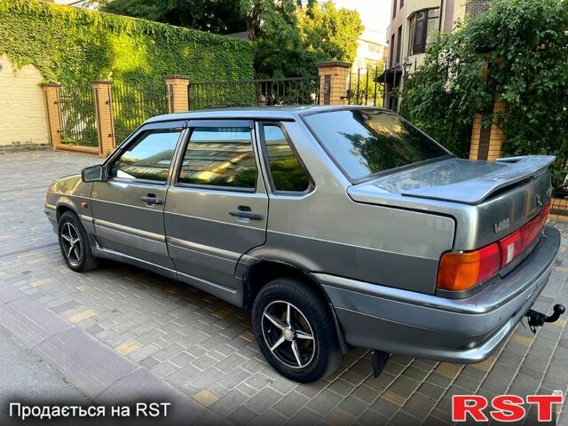 ВАЗ 2115 Самара, об'ємом двигуна 1.5 л та пробігом 190 тис. км за 1850 $, фото 4 на Automoto.ua