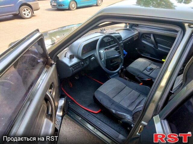 ВАЗ 2115 Самара, объемом двигателя 1.5 л и пробегом 137 тыс. км за 2200 $, фото 2 на Automoto.ua
