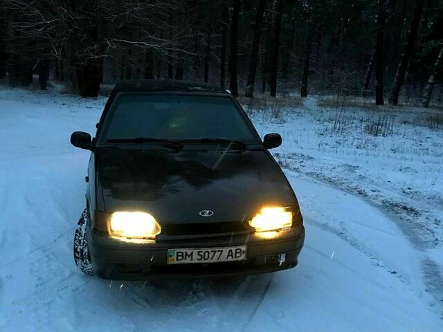 ВАЗ 2115 Самара, объемом двигателя 1.6 л и пробегом 220 тыс. км за 1300 $, фото 1 на Automoto.ua