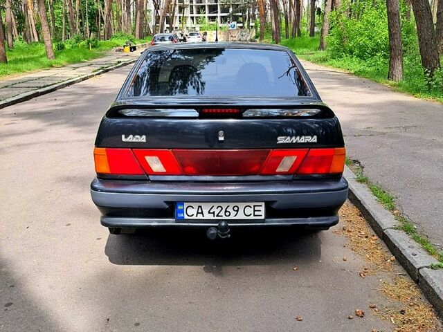 ВАЗ 2115 Самара, объемом двигателя 1.5 л и пробегом 177 тыс. км за 2000 $, фото 3 на Automoto.ua