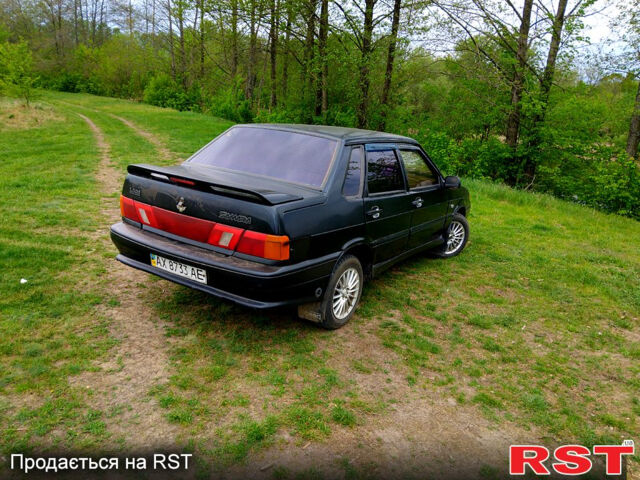 ВАЗ 2115 Самара, об'ємом двигуна 1.5 л та пробігом 122 тис. км за 1500 $, фото 6 на Automoto.ua