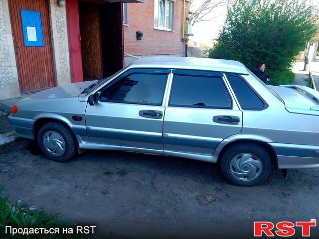 ВАЗ 2115 Самара, об'ємом двигуна 1.5 л та пробігом 130 тис. км за 2300 $, фото 6 на Automoto.ua