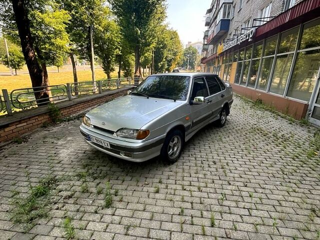 ВАЗ 2115 Самара, объемом двигателя 1.5 л и пробегом 200 тыс. км за 1240 $, фото 5 на Automoto.ua