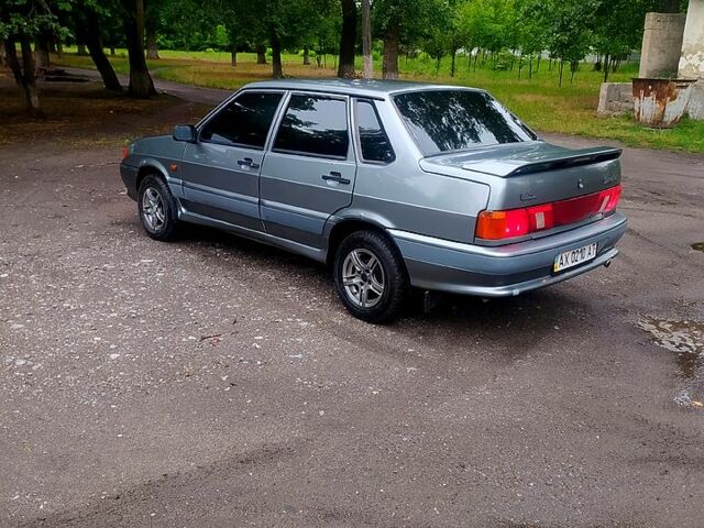 ВАЗ 2115 Самара, объемом двигателя 1.5 л и пробегом 290 тыс. км за 1750 $, фото 4 на Automoto.ua