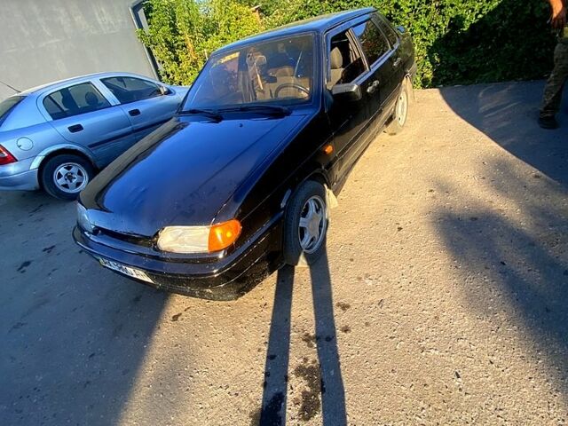 ВАЗ 2115 Самара, об'ємом двигуна 1.5 л та пробігом 264 тис. км за 1400 $, фото 1 на Automoto.ua