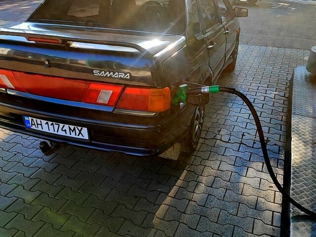ВАЗ 2115 Самара, объемом двигателя 1.6 л и пробегом 0 тыс. км за 1700 $, фото 4 на Automoto.ua