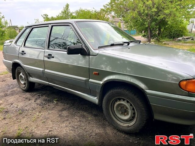 ВАЗ 2115 Самара, объемом двигателя 1.5 л и пробегом 0 тыс. км за 1300 $, фото 1 на Automoto.ua