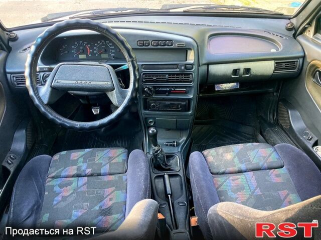 ВАЗ 2115 Самара, объемом двигателя 1.5 л и пробегом 275 тыс. км за 1800 $, фото 7 на Automoto.ua