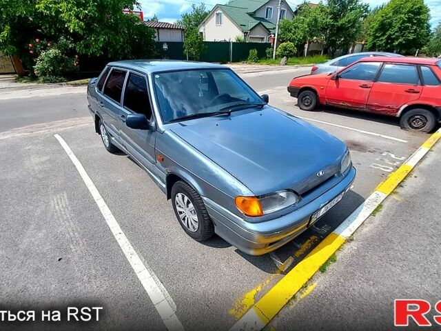 ВАЗ 2115 Самара, объемом двигателя 1.5 л и пробегом 186 тыс. км за 2100 $, фото 3 на Automoto.ua