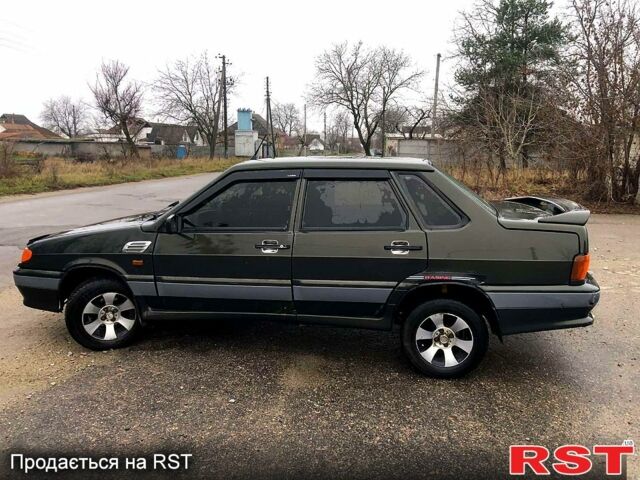 ВАЗ 2115 Самара, объемом двигателя 1.5 л и пробегом 235 тыс. км за 1250 $, фото 3 на Automoto.ua