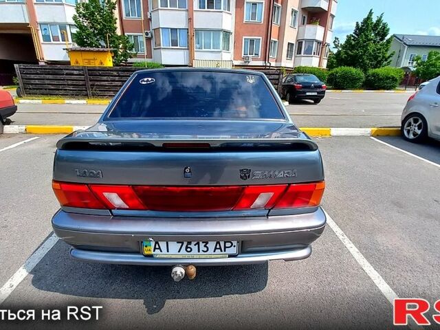 ВАЗ 2115 Самара, объемом двигателя 1.5 л и пробегом 186 тыс. км за 2100 $, фото 6 на Automoto.ua