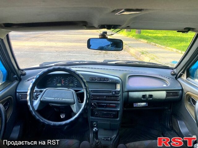 ВАЗ 2115 Самара, объемом двигателя 1.5 л и пробегом 275 тыс. км за 1800 $, фото 8 на Automoto.ua