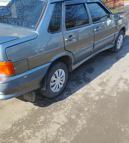 ВАЗ 2115 Самара, об'ємом двигуна 15 л та пробігом 206 тис. км за 2100 $, фото 7 на Automoto.ua