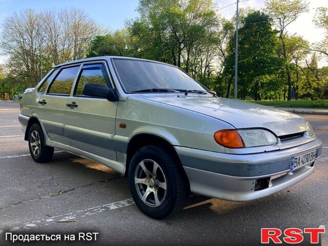 ВАЗ 2115 Самара, объемом двигателя 1.5 л и пробегом 275 тыс. км за 1800 $, фото 1 на Automoto.ua