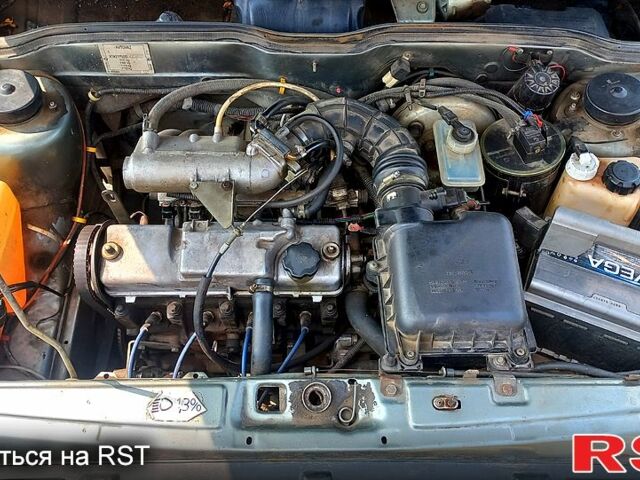 ВАЗ 2115 Самара, объемом двигателя 1.5 л и пробегом 186 тыс. км за 2100 $, фото 5 на Automoto.ua