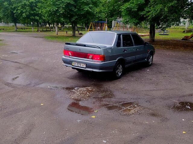 ВАЗ 2115 Самара, объемом двигателя 1.5 л и пробегом 290 тыс. км за 1750 $, фото 3 на Automoto.ua