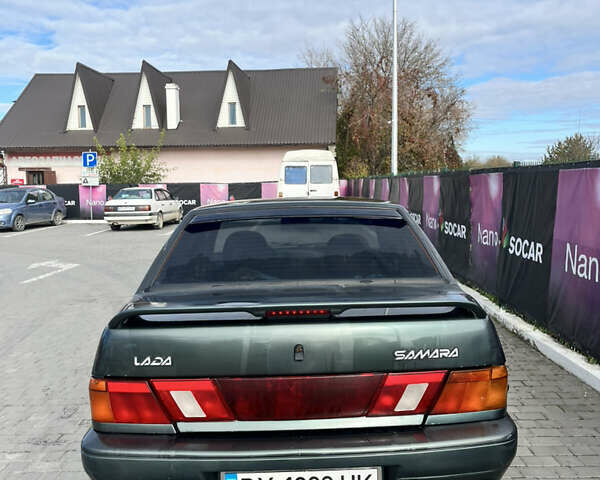 ВАЗ 2115 Самара, об'ємом двигуна 1.5 л та пробігом 210 тис. км за 2200 $, фото 3 на Automoto.ua