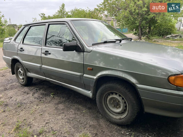 ВАЗ 2115 Самара, объемом двигателя 1.5 л и пробегом 280 тыс. км за 1317 $, фото 1 на Automoto.ua