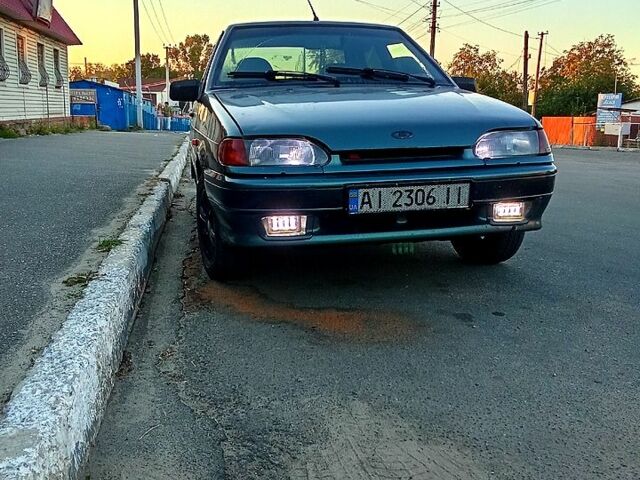 ВАЗ 2115 Самара, объемом двигателя 1.5 л и пробегом 260 тыс. км за 1600 $, фото 2 на Automoto.ua