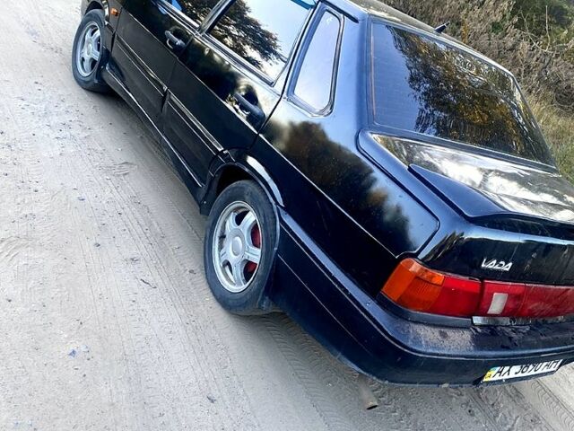 ВАЗ 2115 Самара, об'ємом двигуна 1.5 л та пробігом 264 тис. км за 1400 $, фото 5 на Automoto.ua
