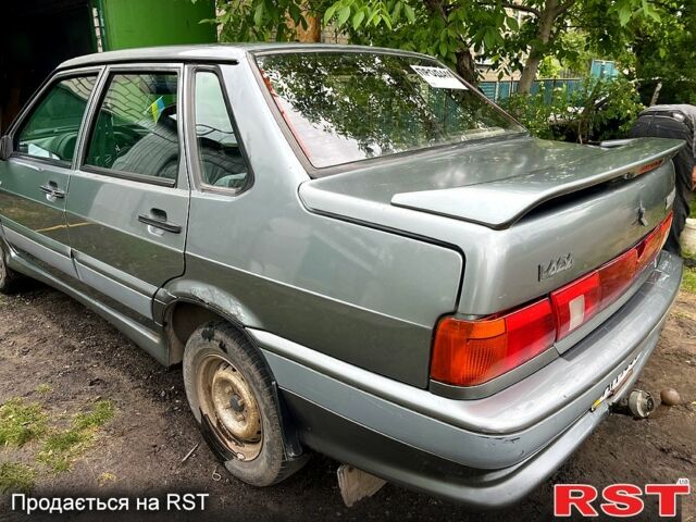 ВАЗ 2115 Самара, объемом двигателя 1.5 л и пробегом 0 тыс. км за 1300 $, фото 3 на Automoto.ua