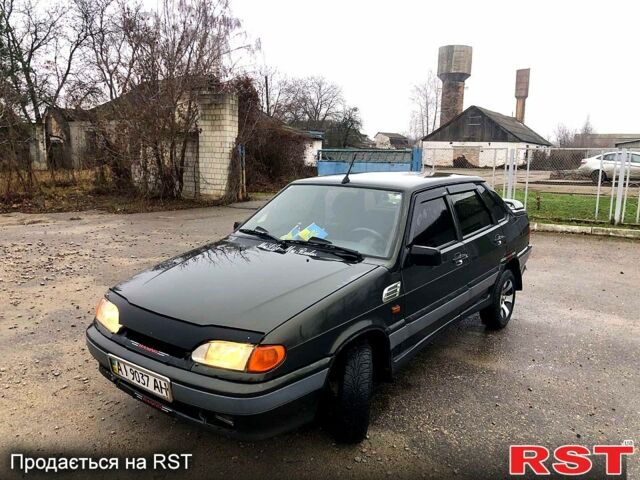 ВАЗ 2115 Самара, объемом двигателя 1.5 л и пробегом 235 тыс. км за 1250 $, фото 1 на Automoto.ua