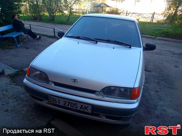 ВАЗ 2115 Самара, об'ємом двигуна 1.5 л та пробігом 130 тис. км за 2300 $, фото 5 на Automoto.ua