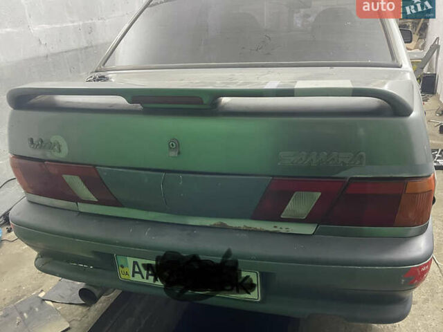 ВАЗ 2115 Самара, объемом двигателя 1.5 л и пробегом 299 тыс. км за 900 $, фото 5 на Automoto.ua