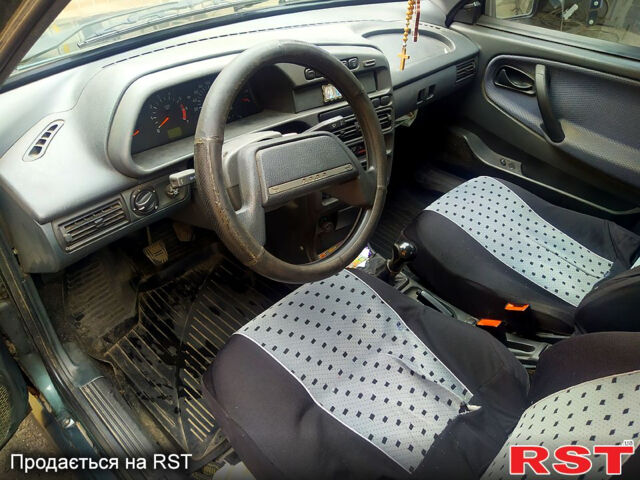 ВАЗ 2115 Самара, объемом двигателя 1.5 л и пробегом 0 тыс. км за 1800 $, фото 3 на Automoto.ua