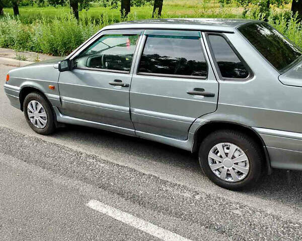 ВАЗ 2115 Самара, объемом двигателя 1.5 л и пробегом 290 тыс. км за 2200 $, фото 2 на Automoto.ua