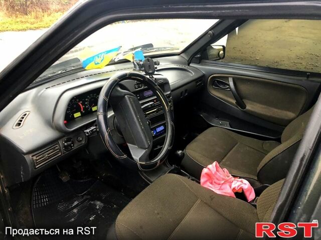 ВАЗ 2115 Самара, объемом двигателя 1.5 л и пробегом 235 тыс. км за 1250 $, фото 8 на Automoto.ua