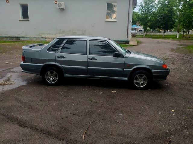 ВАЗ 2115 Самара, объемом двигателя 1.5 л и пробегом 290 тыс. км за 1750 $, фото 2 на Automoto.ua