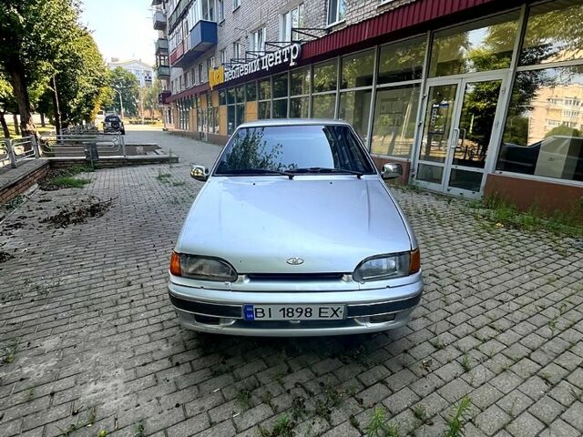 ВАЗ 2115 Самара, объемом двигателя 1.5 л и пробегом 200 тыс. км за 1240 $, фото 1 на Automoto.ua