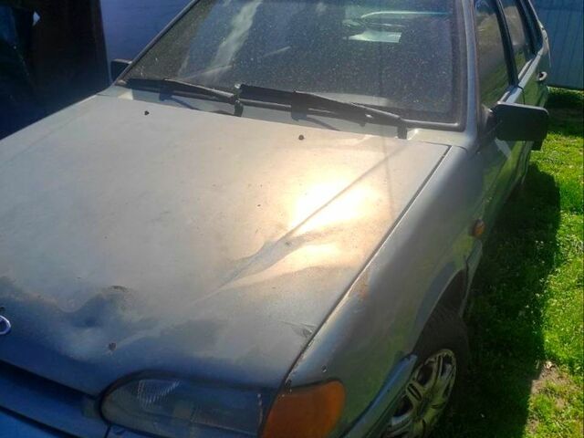 ВАЗ 2115 Самара, объемом двигателя 1.5 л и пробегом 200 тыс. км за 1080 $, фото 1 на Automoto.ua