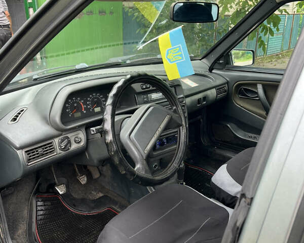 ВАЗ 2115 Самара, объемом двигателя 1.5 л и пробегом 280 тыс. км за 1317 $, фото 4 на Automoto.ua