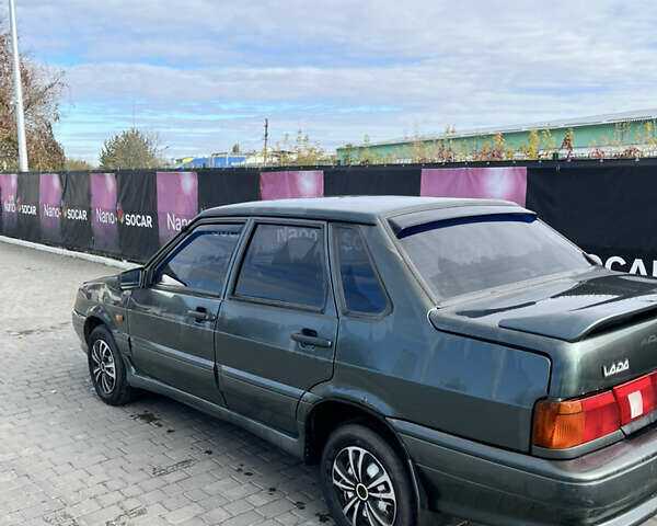 ВАЗ 2115 Самара, об'ємом двигуна 1.5 л та пробігом 210 тис. км за 2200 $, фото 2 на Automoto.ua