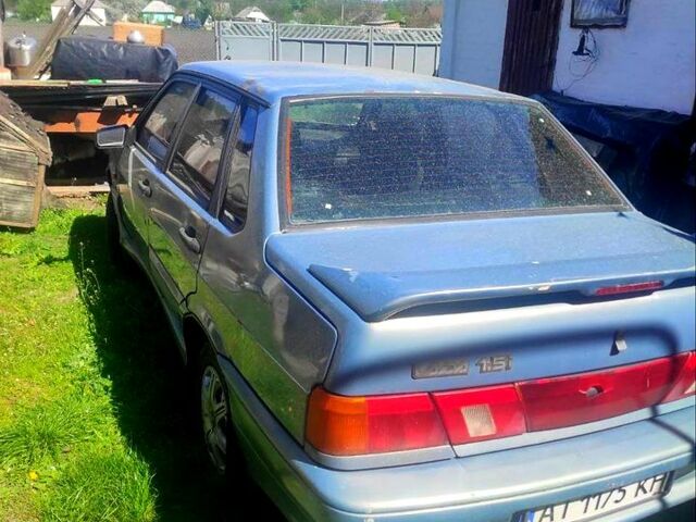 ВАЗ 2115 Самара, объемом двигателя 1.5 л и пробегом 200 тыс. км за 1080 $, фото 2 на Automoto.ua