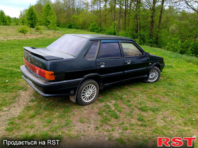 ВАЗ 2115 Самара, об'ємом двигуна 1.5 л та пробігом 122 тис. км за 1500 $, фото 5 на Automoto.ua